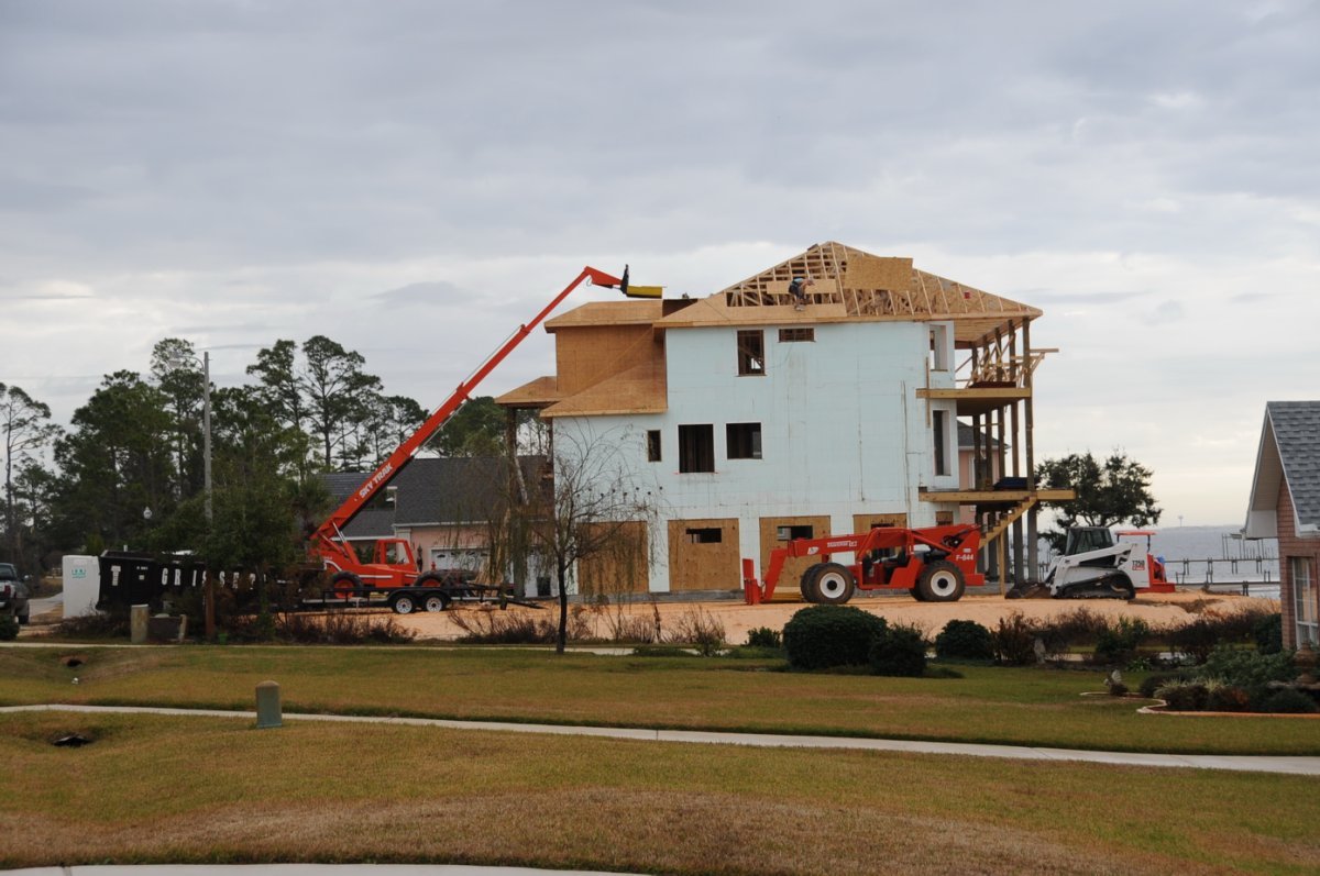 IFC Homes Pettinato Construction, Inc. Gulf Breeze, FL